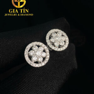 Bông tai "Radiant Blossom