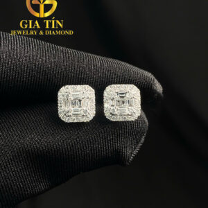 Bông tai Elegant Halo