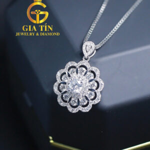 Mặt dây chuyền Gem of Bloom - Image 3