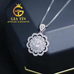 Mặt dây chuyền Gem of Bloom - Image 2