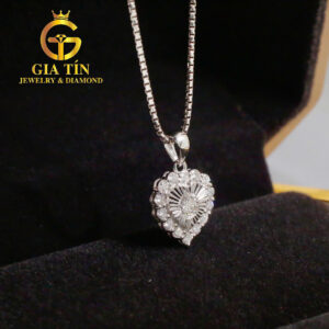 Mặt dây chuyền Cherished Heart - Image 3