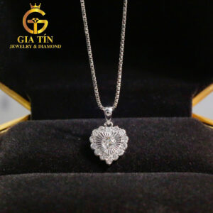 Mặt dây chuyền Cherished Heart