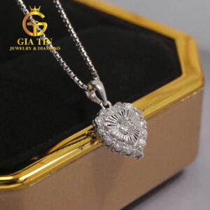 Mặt dây chuyền Cherished Heart - Image 2