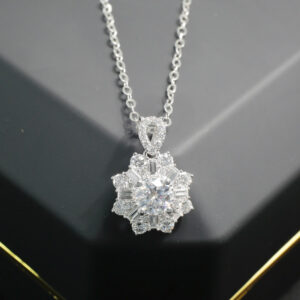 Mặt dây chuyền Enchanted Bloom - Image 2