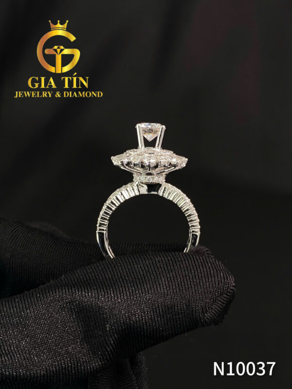 Ổ nhẫn "Imperial Glory"