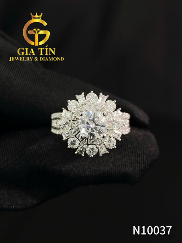 Ổ nhẫn "Imperial Glory"