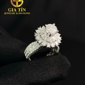 Ổ nhẫn "Imperial Glory"