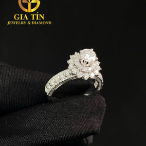 Ổ nhẫn Eternal Blossom