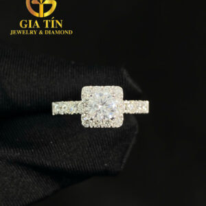 Ổ nhẫn Diamond Crown - Image 2