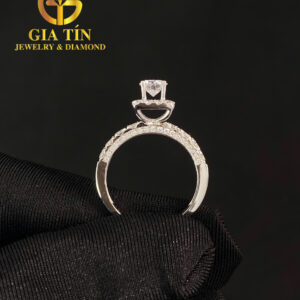 Ổ nhẫn Diamond Crown - Image 3