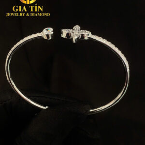 Vòng tay "𝑹𝒂𝒅𝒊𝒂𝒏𝒕 𝑩𝒍𝒐𝒔𝒔𝒐𝒎" - Image 2