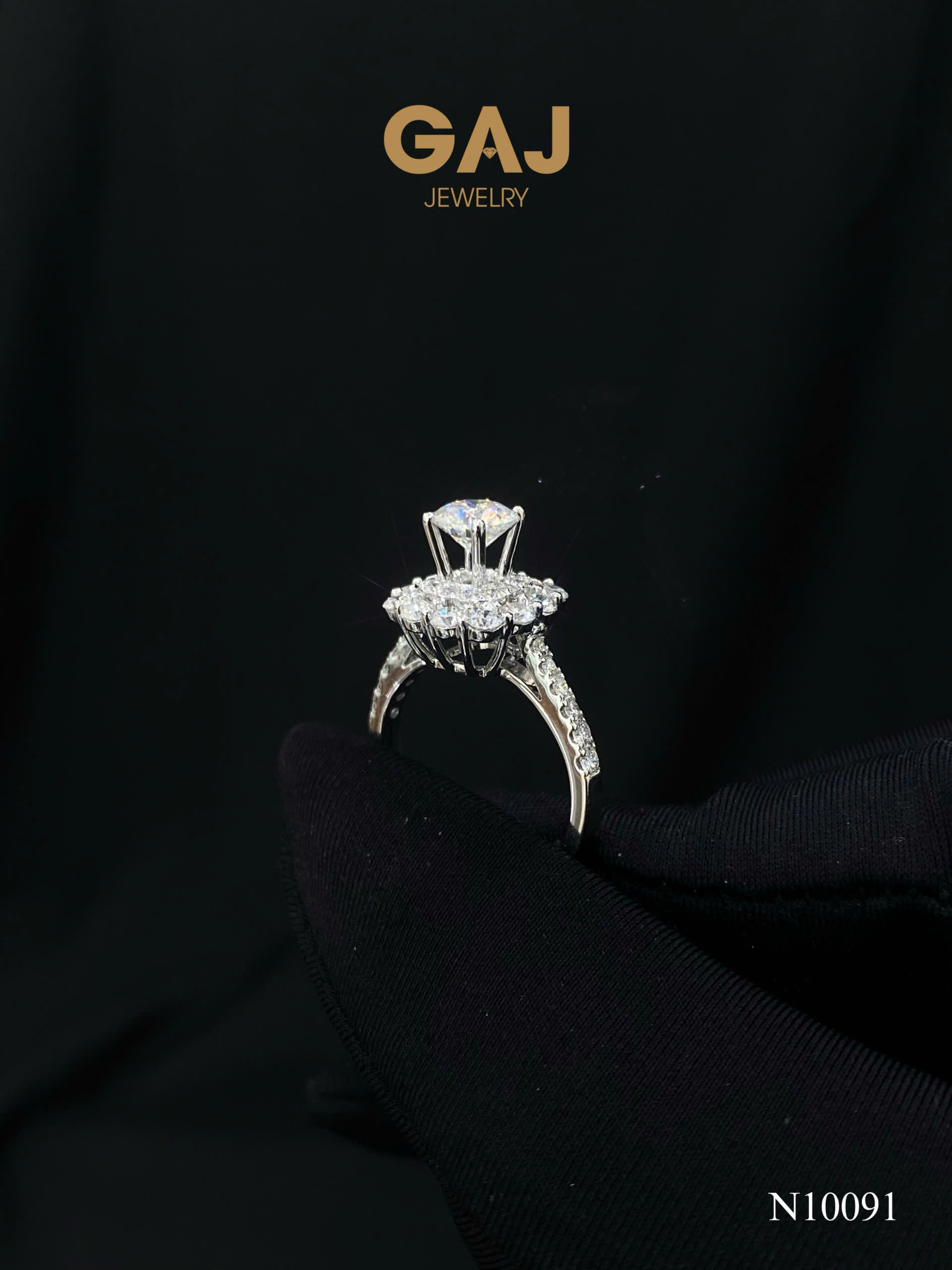 𝐨̂̉ 𝐧𝐡𝐚̂̃𝐧 𝐤𝐢𝐦 𝐜𝐮̛𝐨̛𝐧𝐠 𝐭𝐮̛̣ 𝐧𝐡𝐢𝐞̂𝐧 N10091 - Image 2