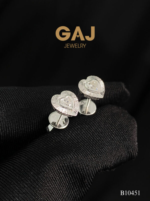 Bông tai "Eternal Love"