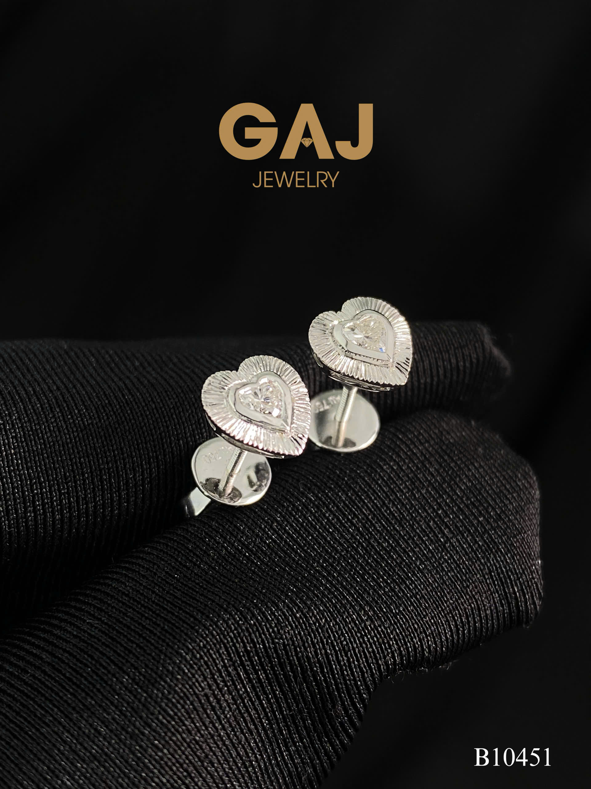 Bông tai "Eternal Love" - Image 1