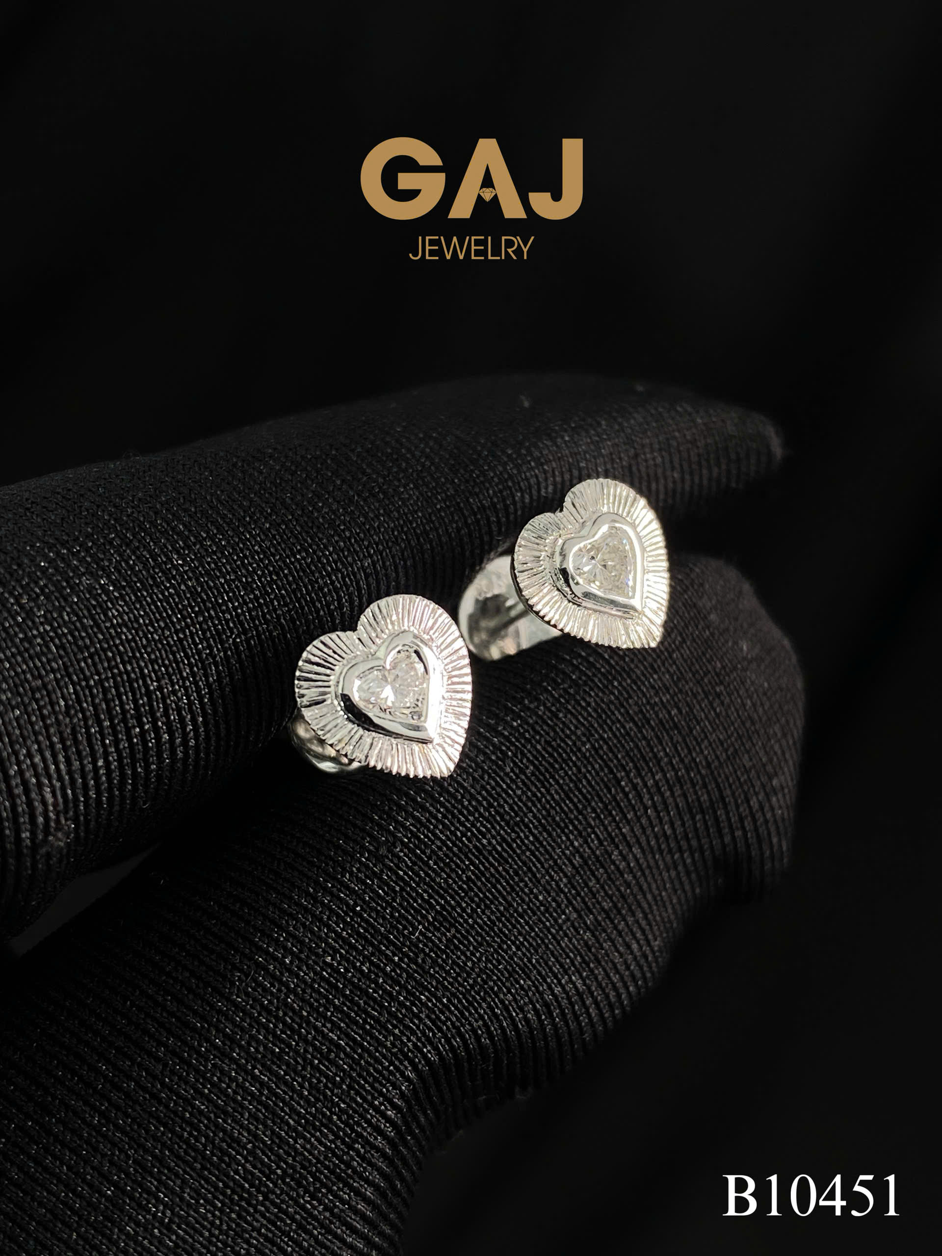 Bông tai "Eternal Love" - Image 3