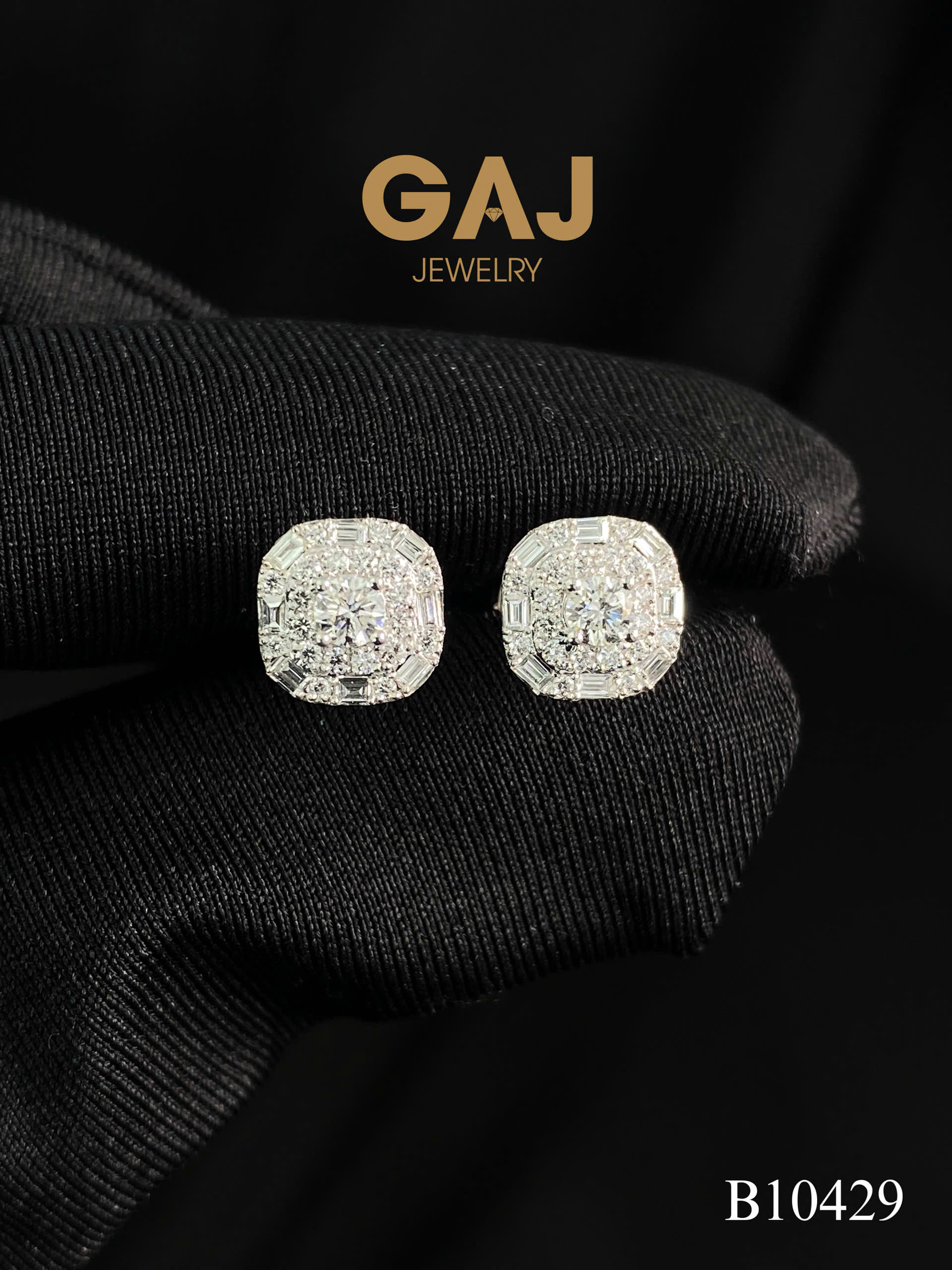 Bông tai Royal Brilliance - Image 1