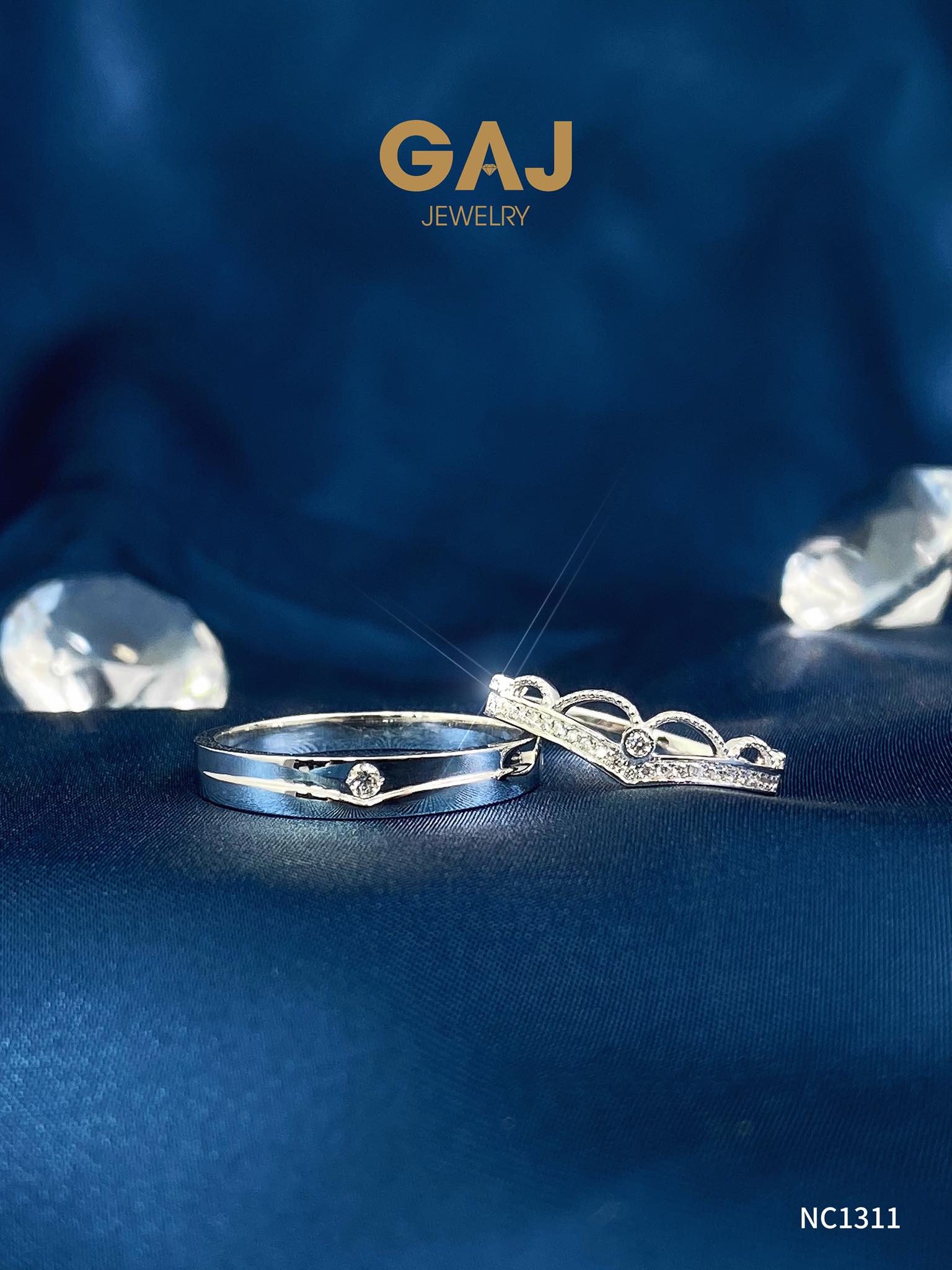 GAJ JEWELRY