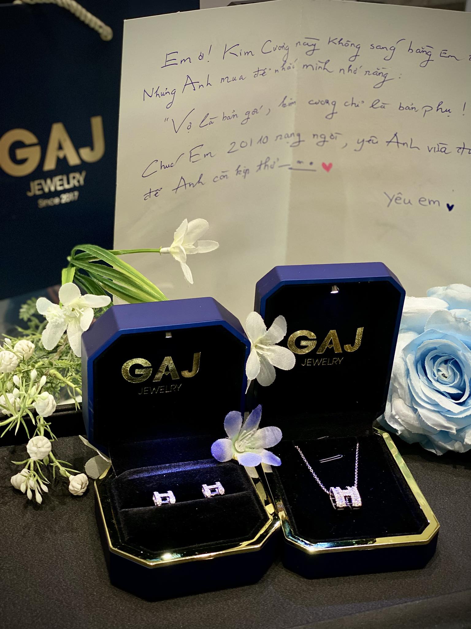 GAJ JEWELRY