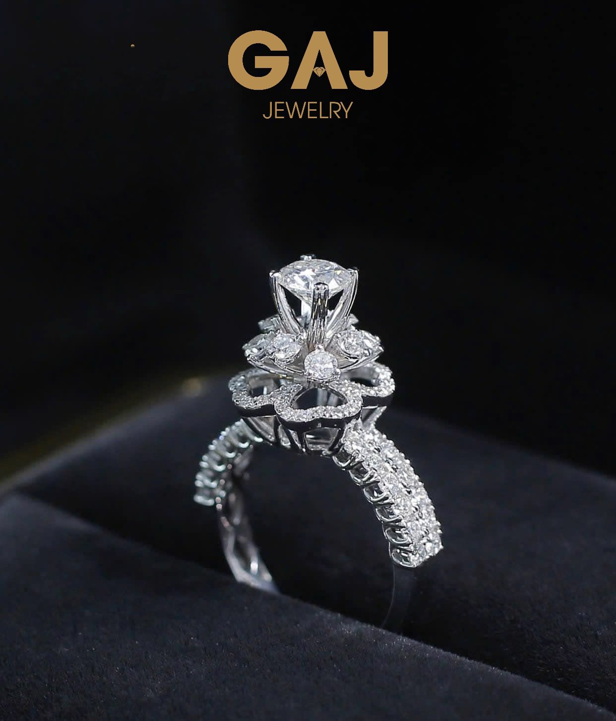 GAJ JEWELRY