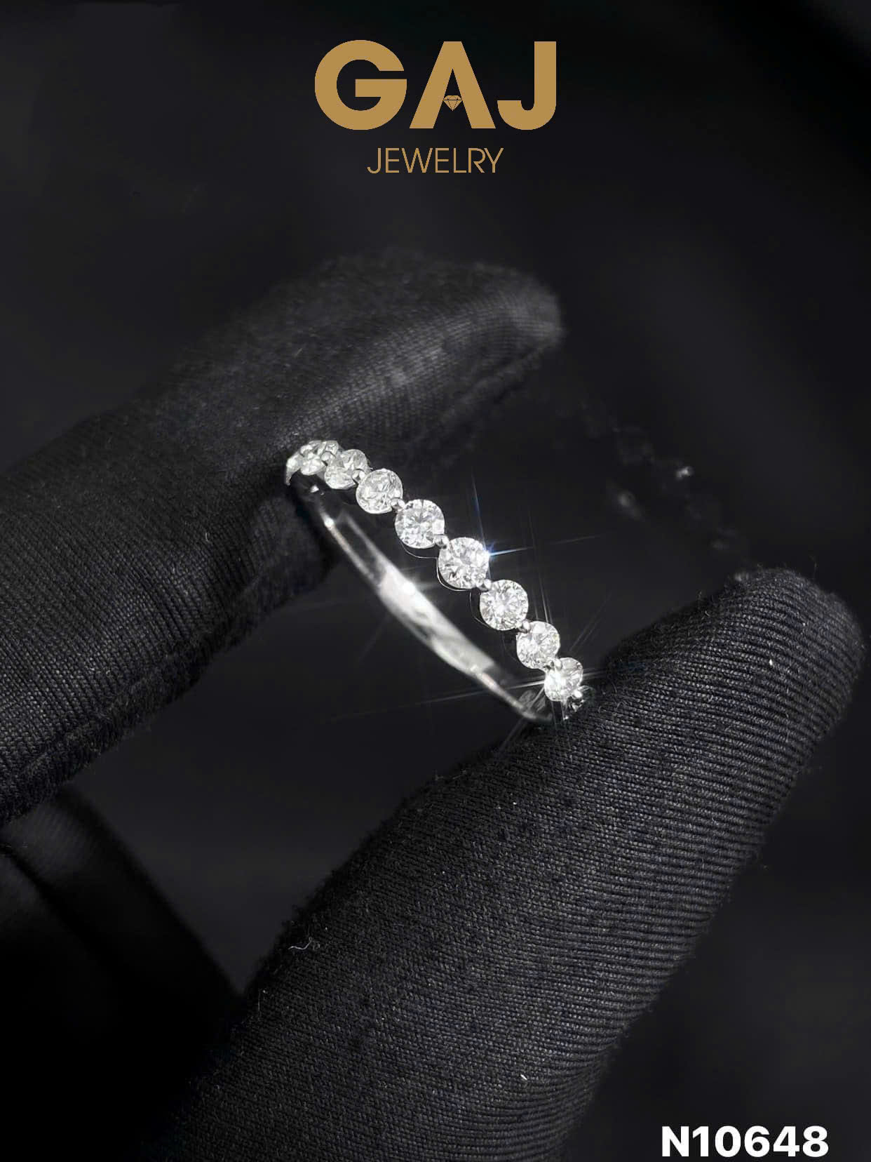 GAJ JEWELRY - Đính Hôn